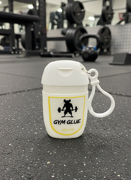 Gym Glue- Lemon
